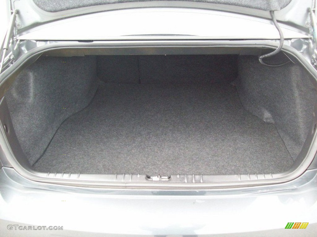 2011 Impala LTZ - Cyber Gray Metallic / Gray photo #21
