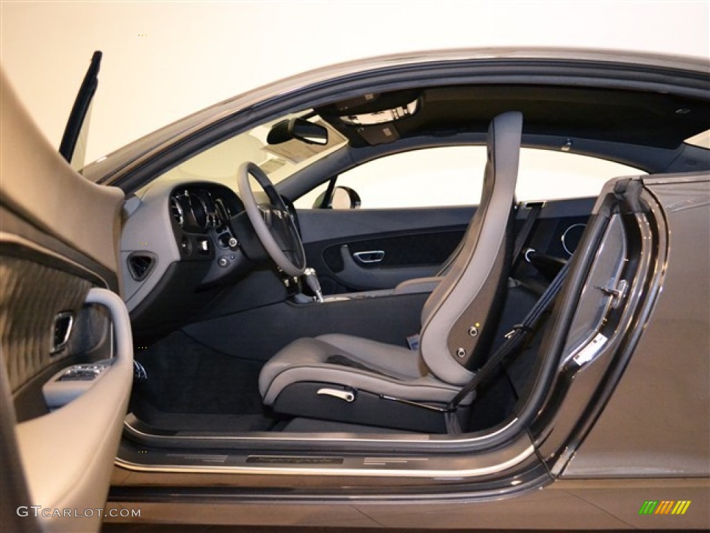 Beluga/Porpoise Interior 2010 Bentley Continental GT Supersports Photo #51006592