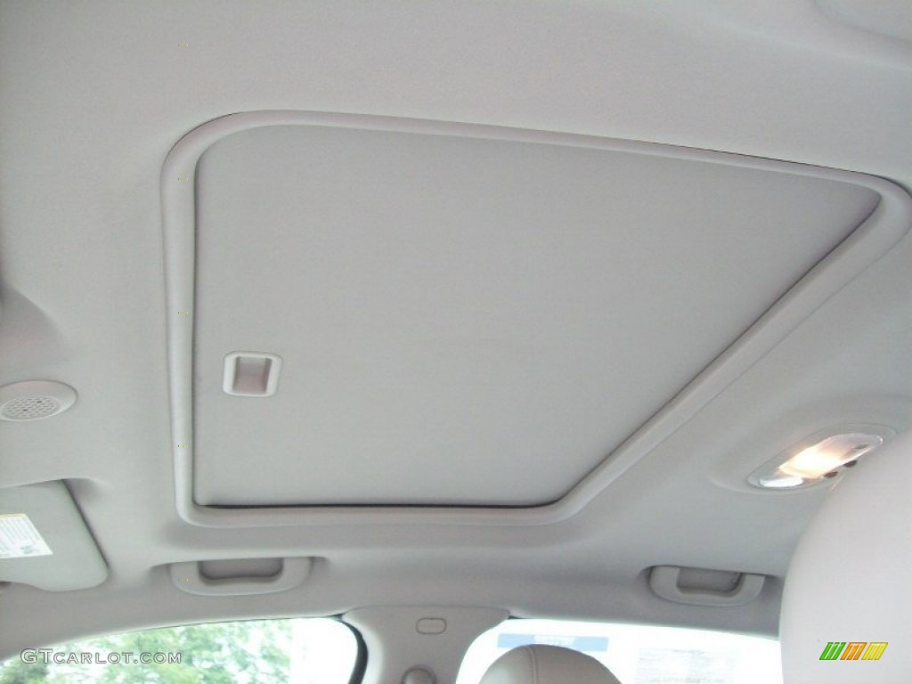 2011 Impala LTZ - Cyber Gray Metallic / Gray photo #27