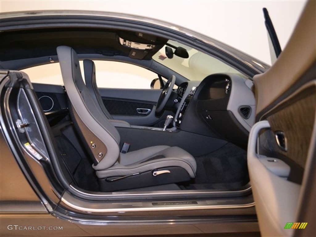 Beluga/Porpoise Interior 2010 Bentley Continental GT Supersports Photo #51006640