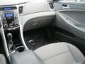 Radiant Silver - Sonata GLS Photo No. 6