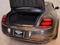  2010 Continental GT Supersports Trunk