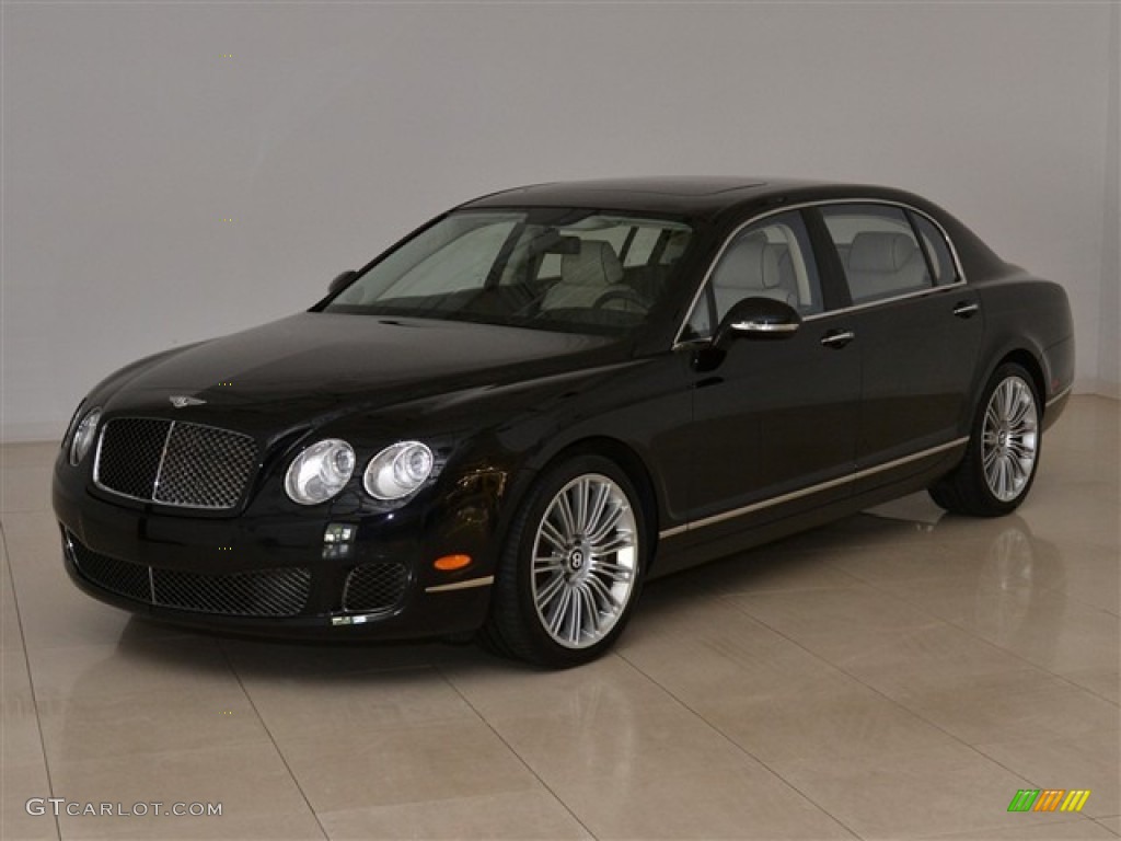 2010 Bentley Continental Flying Spur Speed Exterior Photos