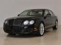  2010 Continental Flying Spur Speed Onyx Black