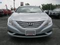Radiant Silver - Sonata GLS Photo No. 13