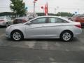 Radiant Silver - Sonata GLS Photo No. 14