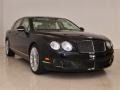 Onyx Black - Continental Flying Spur Speed Photo No. 4