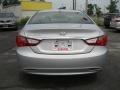 Radiant Silver - Sonata GLS Photo No. 16