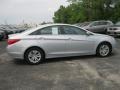 Radiant Silver - Sonata GLS Photo No. 17