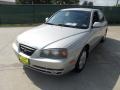 Sterling Metallic - Elantra GLS Sedan Photo No. 7