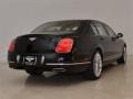 Onyx Black - Continental Flying Spur Speed Photo No. 7