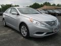 Radiant Silver - Sonata GLS Photo No. 18
