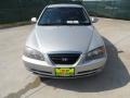 Sterling Metallic - Elantra GLS Sedan Photo No. 8