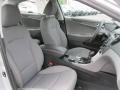 Radiant Silver - Sonata GLS Photo No. 21