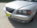 Sterling Metallic - Elantra GLS Sedan Photo No. 11