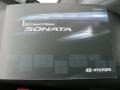 Radiant Silver - Sonata GLS Photo No. 27