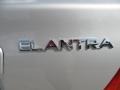 Sterling Metallic - Elantra GLS Sedan Photo No. 20