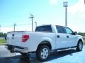 2011 Oxford White Ford F150 XLT SuperCrew  photo #3