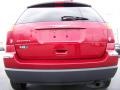 2004 Inferno Red Pearl Chrysler Pacifica   photo #5