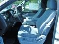 2011 Oxford White Ford F150 XLT SuperCrew  photo #5