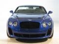 2010 Moroccan Blue Bentley Continental GT Supersports  photo #2