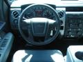 2011 Oxford White Ford F150 XLT SuperCrew  photo #7