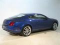 2010 Moroccan Blue Bentley Continental GT Supersports  photo #6