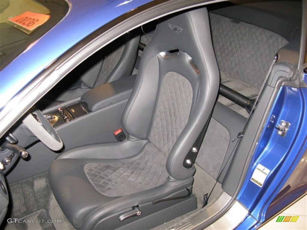 Beluga Interior 2010 Bentley Continental GT Supersports Photo #51007378