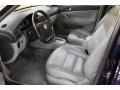 Shadow Blue Metallic - Passat GLS Sedan Photo No. 12