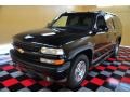 2003 Black Chevrolet Suburban 1500 Z71 4x4  photo #1