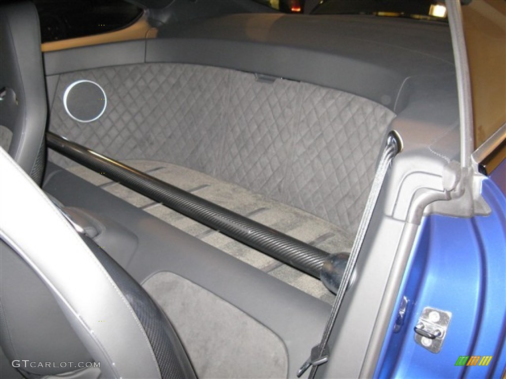 Beluga Interior 2010 Bentley Continental GT Supersports Photo #51007474