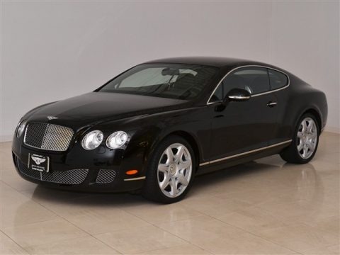 2010 Bentley Continental GT  Data, Info and Specs