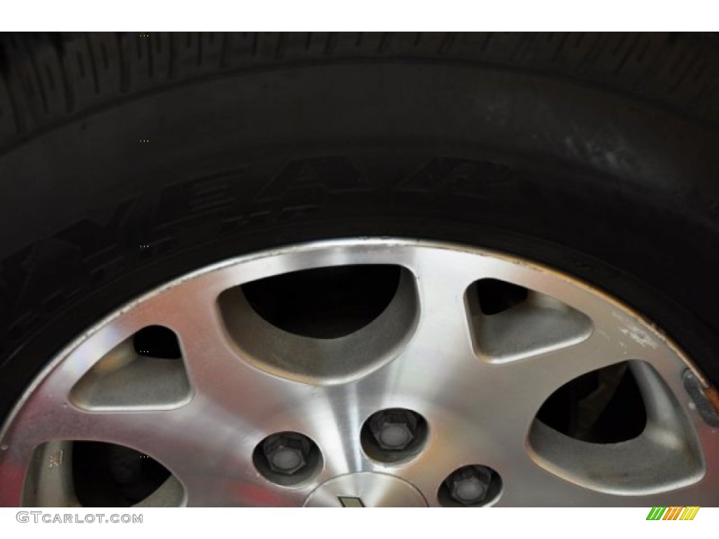 2003 Suburban 1500 Z71 4x4 - Black / Gray/Dark Charcoal photo #15