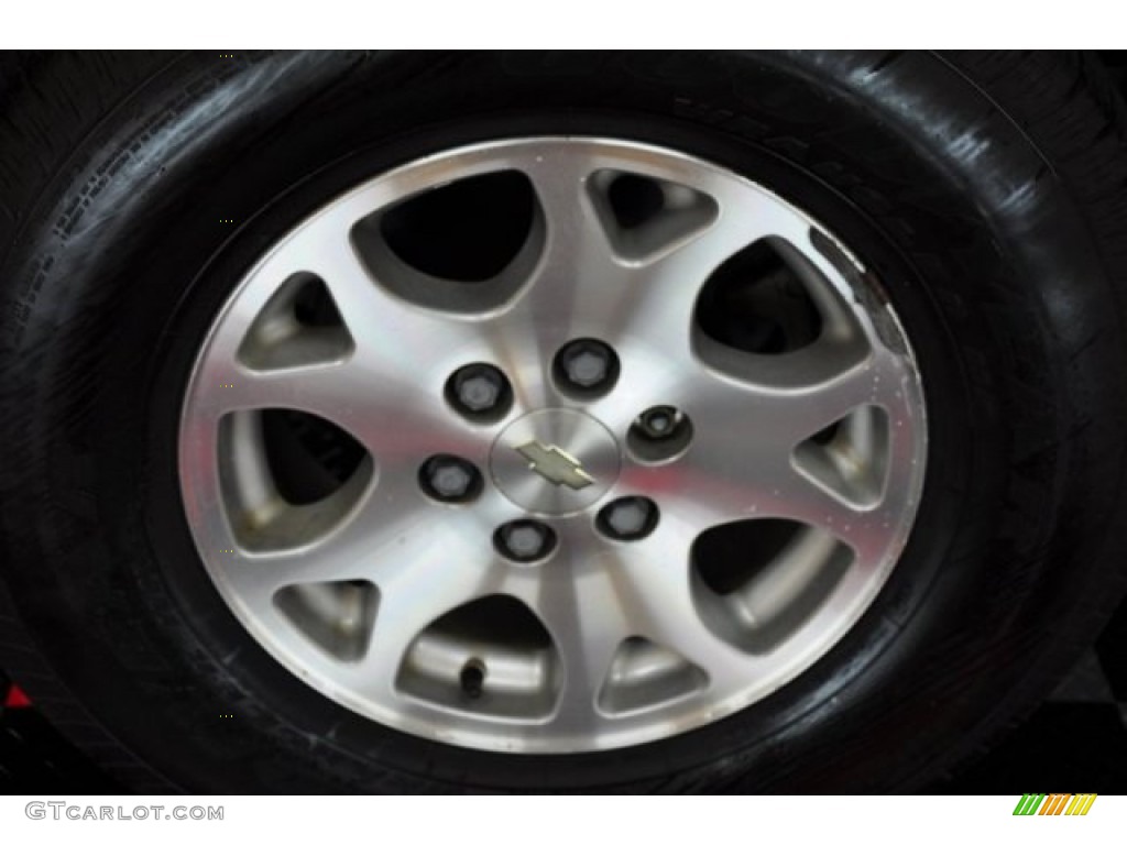 2003 Suburban 1500 Z71 4x4 - Black / Gray/Dark Charcoal photo #16