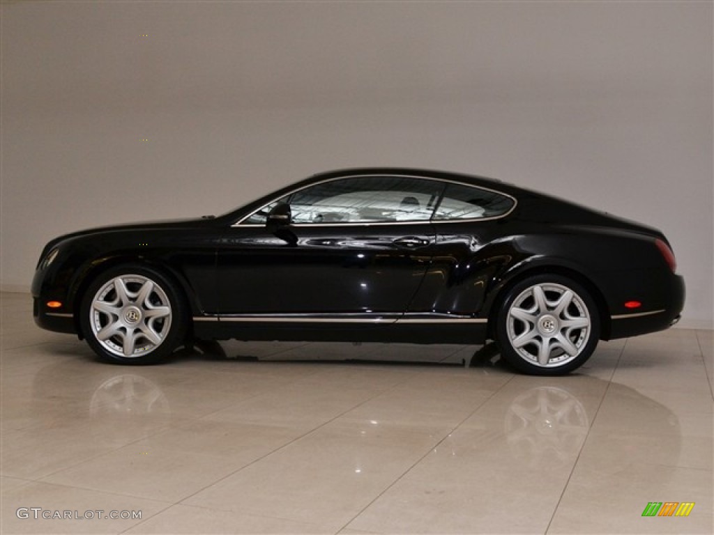 Beluga 2010 Bentley Continental GT Standard Continental GT Model Exterior Photo #51007696