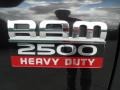 2007 Brilliant Black Dodge Ram 2500 SLT Mega Cab 4x4  photo #18