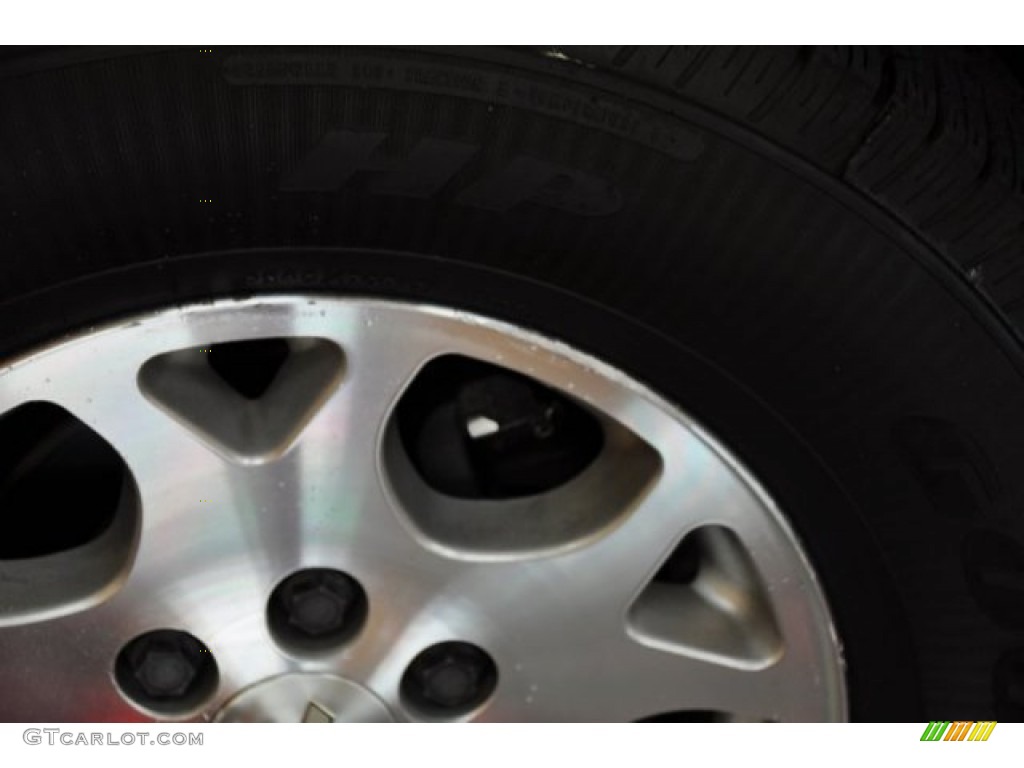 2003 Suburban 1500 Z71 4x4 - Black / Gray/Dark Charcoal photo #18