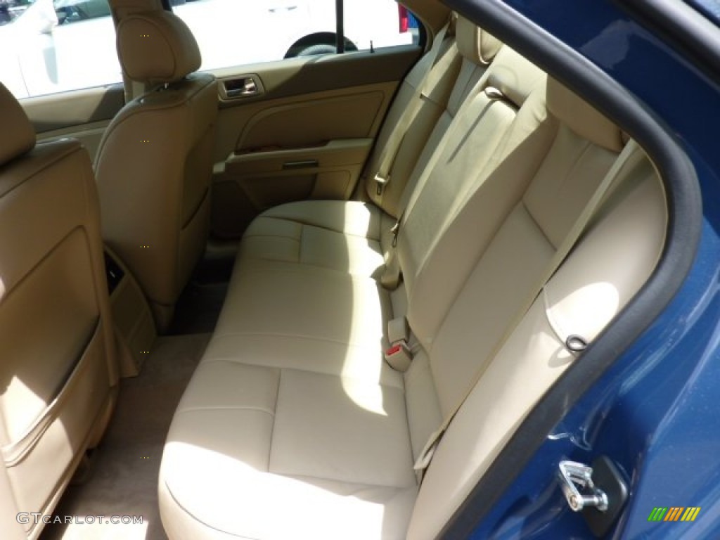 Cashmere Interior 2009 Cadillac STS 4 V6 AWD Photo #51007735