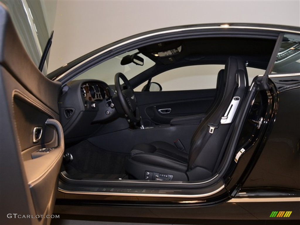 Beluga Interior 2010 Bentley Continental GT Standard Continental GT Model Photo #51007744