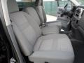 Medium Slate Gray 2007 Dodge Ram 2500 SLT Mega Cab 4x4 Interior Color