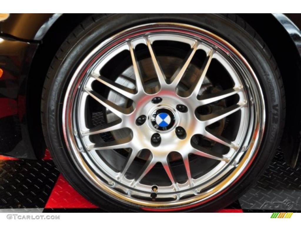 2002 BMW M3 Convertible Wheel Photo #51007927