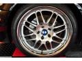 2002 BMW M3 Convertible Wheel and Tire Photo