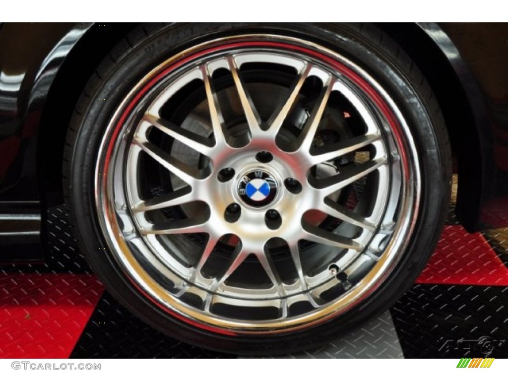 2002 BMW M3 Convertible Wheel Photo #51007942