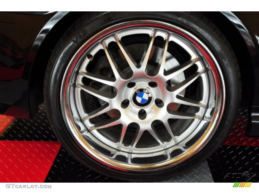 2002 BMW M3 Convertible Wheel Photo #51007957