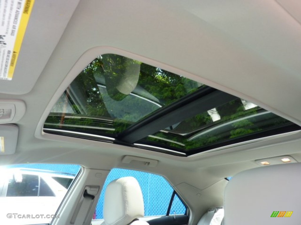 2011 Cadillac CTS 4 3.6 AWD Sedan Sunroof Photo #51007966