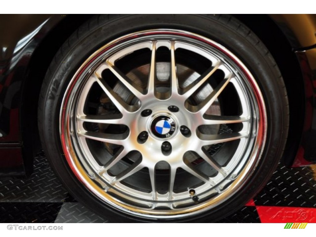 2002 BMW M3 Convertible Wheel Photo #51007972