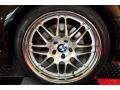 2002 BMW M3 Convertible Wheel and Tire Photo