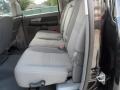 Medium Slate Gray 2007 Dodge Ram 2500 SLT Mega Cab 4x4 Interior Color