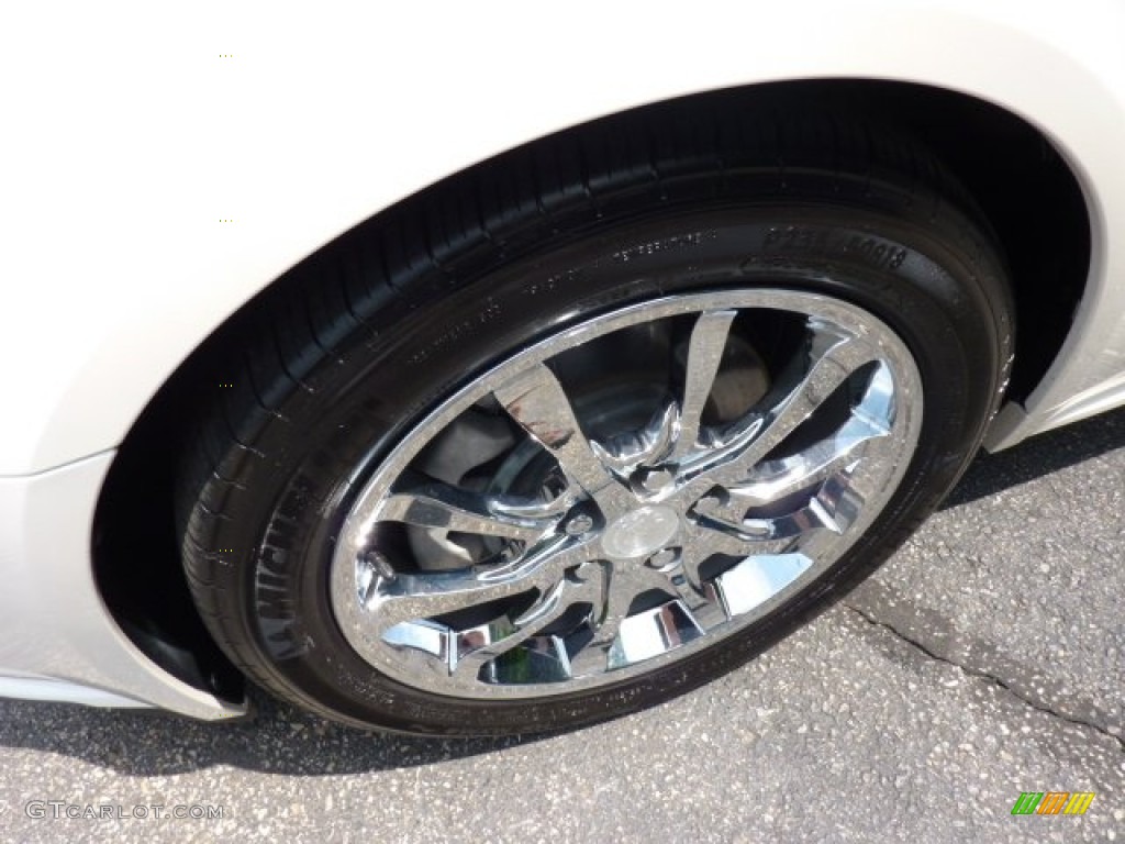 2011 Cadillac CTS 4 3.6 AWD Sedan Wheel Photo #51008020
