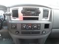 2007 Dodge Ram 2500 SLT Mega Cab 4x4 Controls